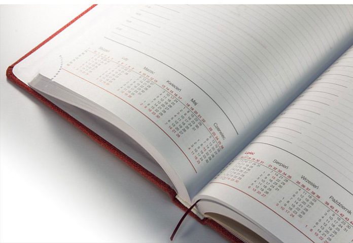 Czy da się kupić spersonalizowany kalendarz?