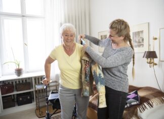 Opiekunka osób starszych w Niemczech