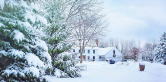 Przygotuj swój dom na zimę
