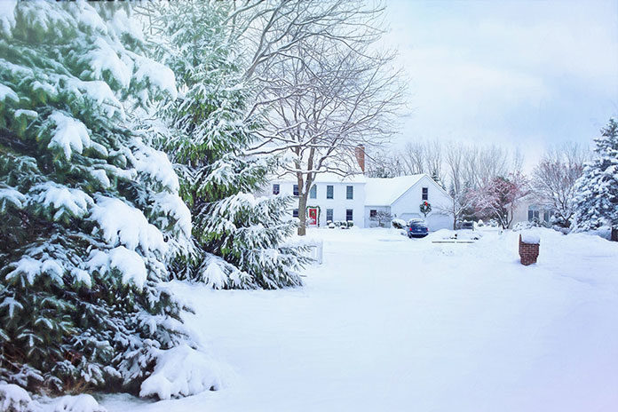 Przygotuj swój dom na zimę