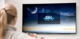 8K – nowy standard jakości obrazu
