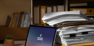 Wpływ archiwizacji na efektywność pracy biurowej