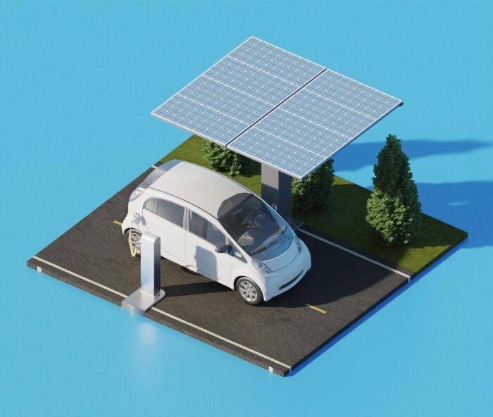 Korzyści z zastosowania technologii PV w pojazdach elektrycznych